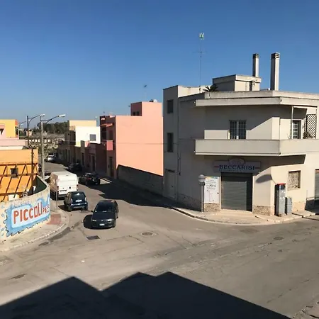 Casa Manu 公寓